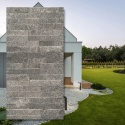 Kamień elewacyjny-dekoracyjny marmur Pure Grey Stackstone 10x36 cm