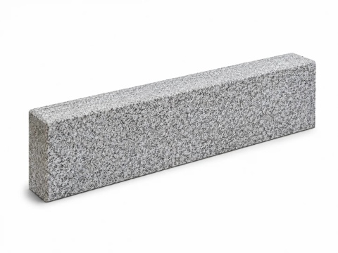 Obrzeże Granitowe Płomieniowane G602 100x25x12 cm