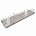 Parapet Stopnica granitowa brązowa polerowana Królewski Brąz G664 150x33x2 cm