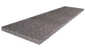 Parapet Stopnica granitowa brązowa polerowana Królewski Brąz G664 150x33x2 cm