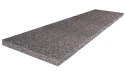 Parapet Stopnica granitowa polerowana Królewski Brąz G664 180x33x2 cm