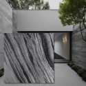 Płytka Kwarcytowa Silver Grey Leather 60x60x1,2 cm