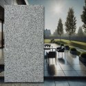 Płytka granitowa Dark Grey New G654 płomieniowana 30,5x61x1