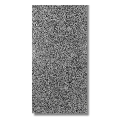 Płytka granitowa Dark Grey New G654 płomieniowana 30,5x61x1