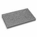 Płytka granitowa Dark Grey New G654 płomieniowana 40x60x2 cm