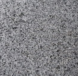 Płytka granitowa Dark Grey New G654 płomieniowana 40x60x2 cm