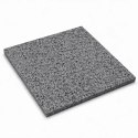 Płytka granitowa Dark Grey New G654 płomieniowana 60x60x2 cm