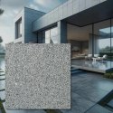 Płytka granitowa Dark Grey New G654 płomieniowana 60x60x3 cm