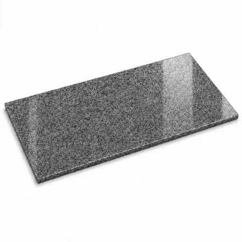 Płytka granitowa Dark Grey New G654 polerowana 30,5x61x1