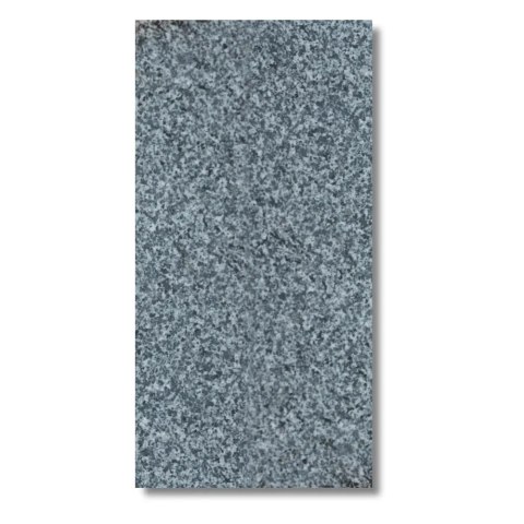 Płytka granitowa Dark Grey New G654 polerowana 30,5x61x1