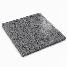 Płytka granitowa Dark Grey New G654 polerowana 60x60x1,5 cm
