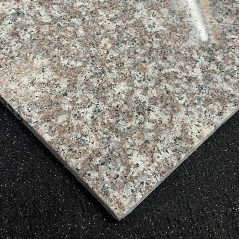 Płytka granitowa brązowa polerowana G664 60x60x1,5 cm