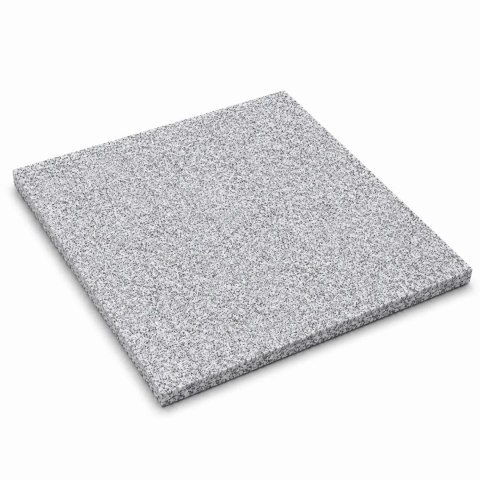 Płytka granitowa szara płomieniowana G603 new 60x60x3 cm