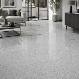 Płytka granitowa szara polerowana G603 new 30,5x61x1 cm