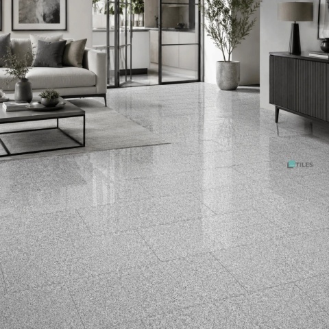 Płytka granitowa szara polerowana G603 new 30,5x61x1 cm