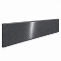 Podstopnica bazaltowa polerowana G690 Bazalt Black 135x15x2 cm