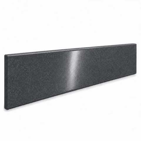 Podstopnica bazaltowa polerowana G690 Bazalt Black 150x15x2