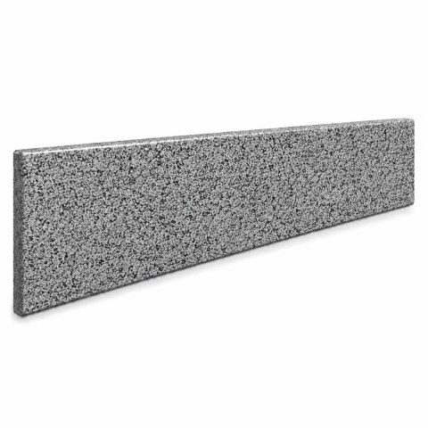 Podstopnica granitowa polerowana Dark Grey G654 New 150x15x2