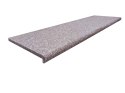 Schodek Granitowy G664 135x35x2 stopnica Bullnose