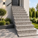 Schodek Granitowy G682 135x35x2 stopnica Bullnose