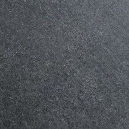 Stopnica bazaltowa płomieniowana G690 Bazalt Black 135x33x2 cm