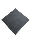 Stopnica bazaltowa płomieniowana G690 Bazalt Black 150x33x3 cm