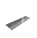 Stopnica granitowa polerowana z antypoślizgiem G654 100x35x2 cm