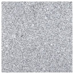 Stopnica granitowa szara płomieniowana G603 150x33x2 cm
