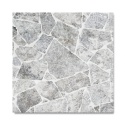 Trawertyn Dzikówka / Crazy Paving Silver Bębnowany 3 cm