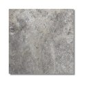Trawertyn Silver Premium Bębnowany 20,3x20,3x1,2 cm
