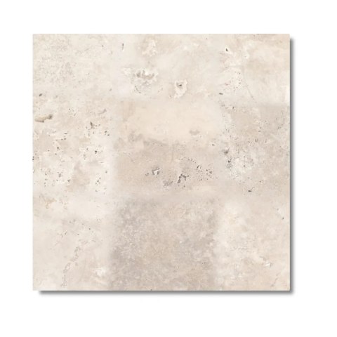Trawertyn Super Light Bębnowany 20,3x20,3x1,2 cm