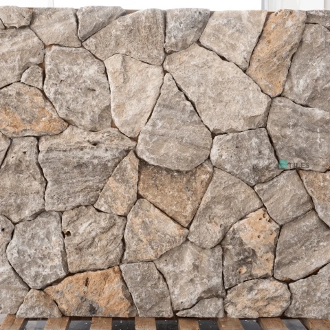 Trawertyn dzikówka Rockface Silver